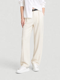 Oversized optical white Sneakers - Optical White