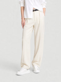 Oversized optical white Sneakers - Optical White
