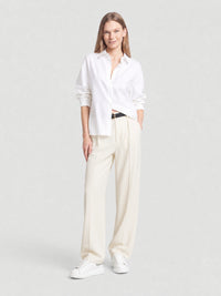 Oversized optical white Sneakers - Optical White