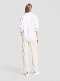Oversized optical white Sneakers - Optical White