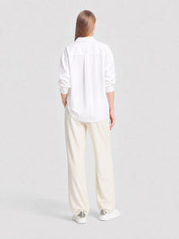 Oversized optical white Sneakers - Optical White
