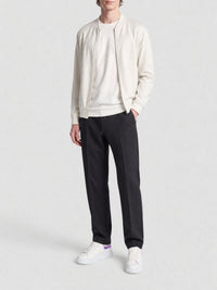 Oversized white & shock pink Sneakers - White & Shock Pink