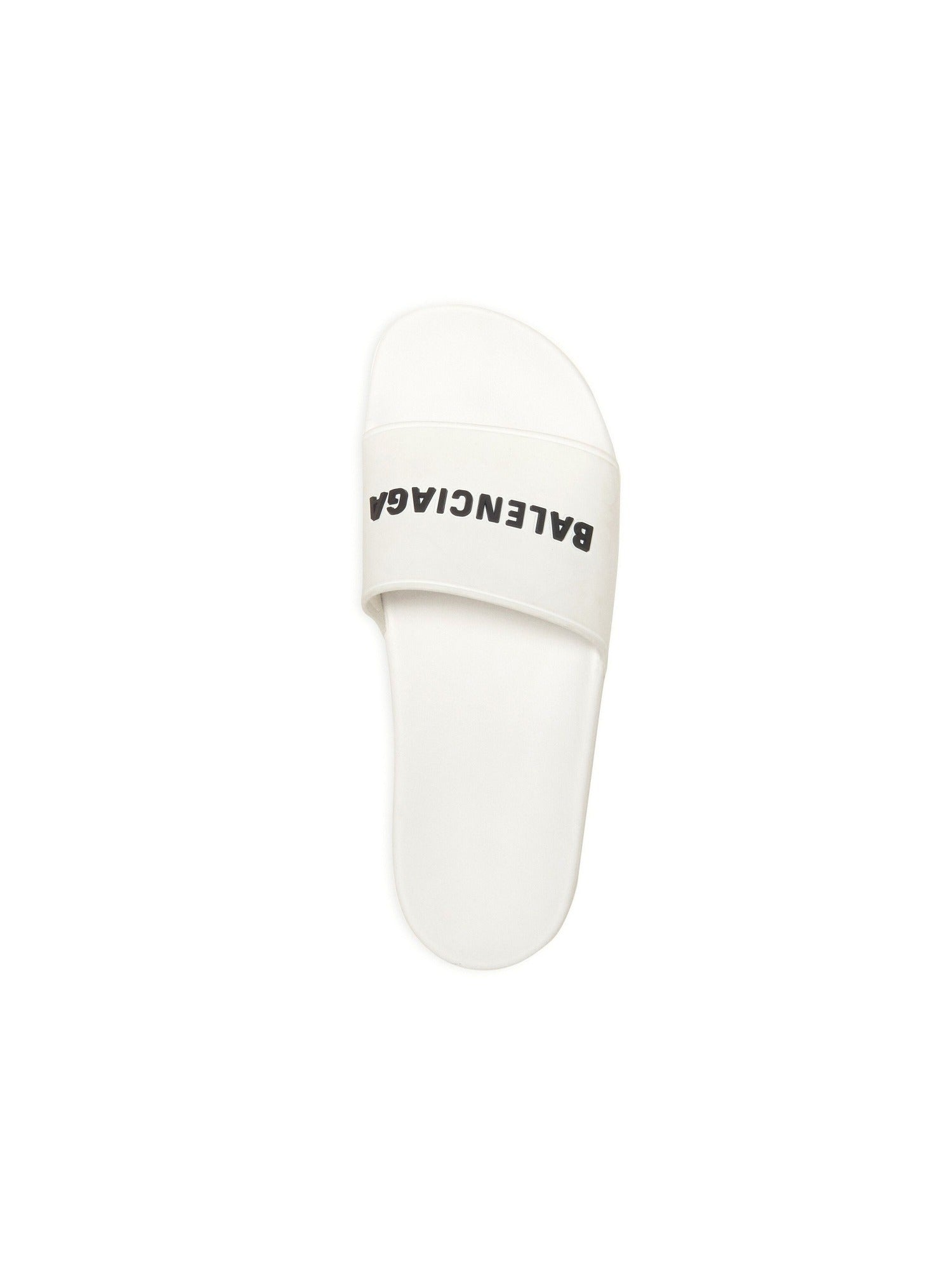 Pool white & blue Sandals - White & Blue
