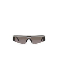 Ski Rectangle Sunglasses - Black