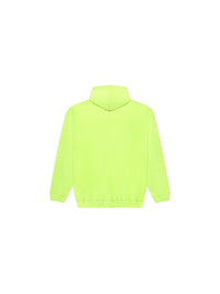 Fluo yellow & black Hoodie - Fluo Yellow & Black