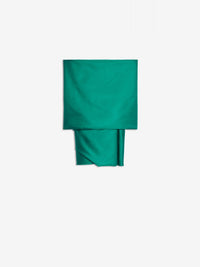 Drape 1 emerald Dress - Emerald