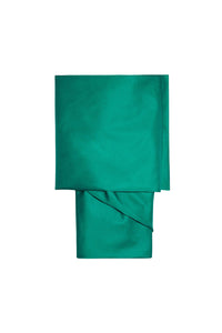 Drape 1 emerald Dress - Emerald