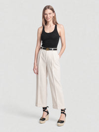 Pilar black Espadrilles - Black