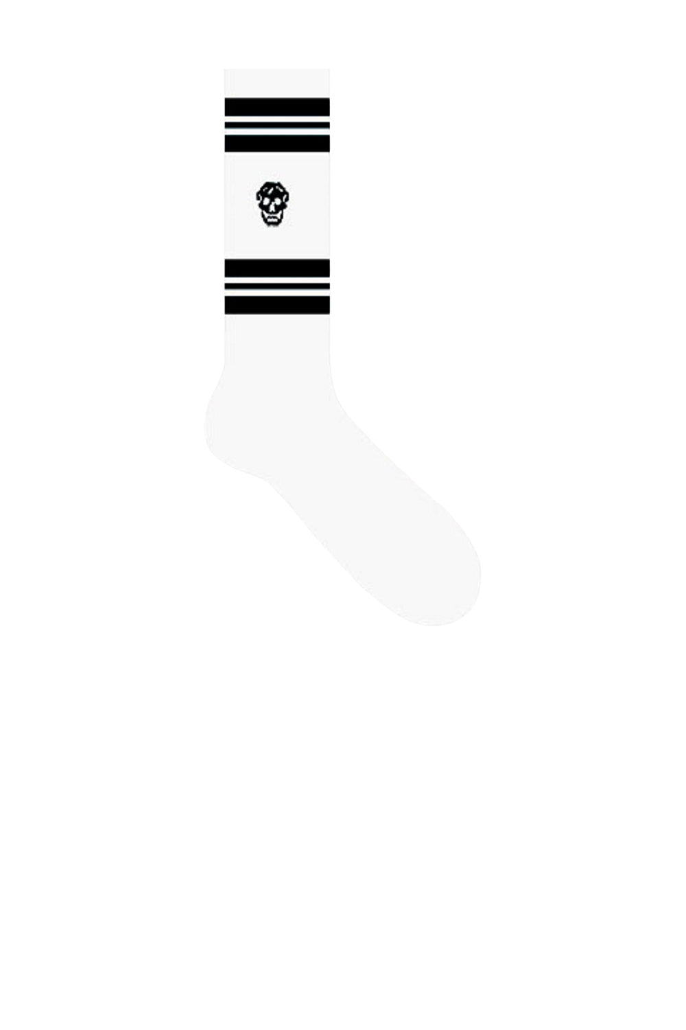 Skull Sport great white Socks - Great White & Vrv