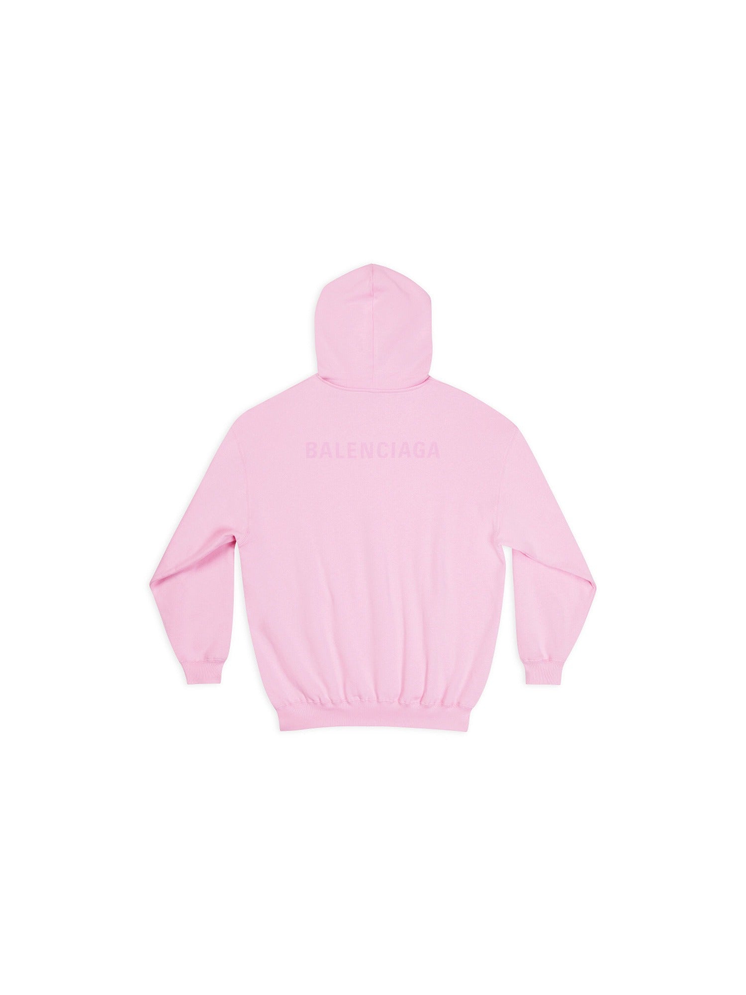 Balenciaga old rose Hoodie - Old Rose