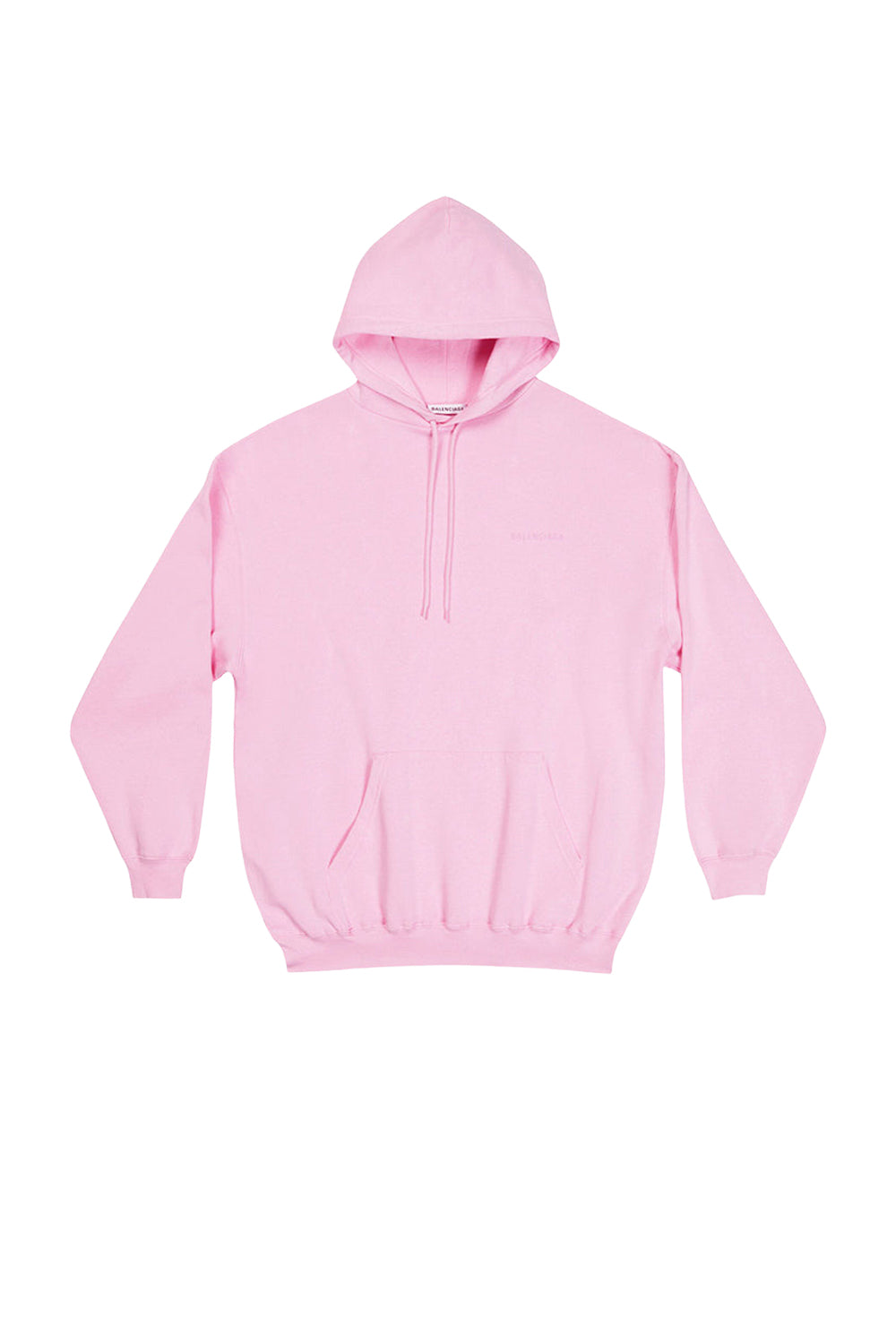 Balenciaga old rose Hoodie - Old Rose