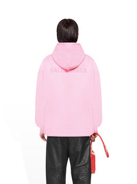 Balenciaga old rose Hoodie - Old Rose