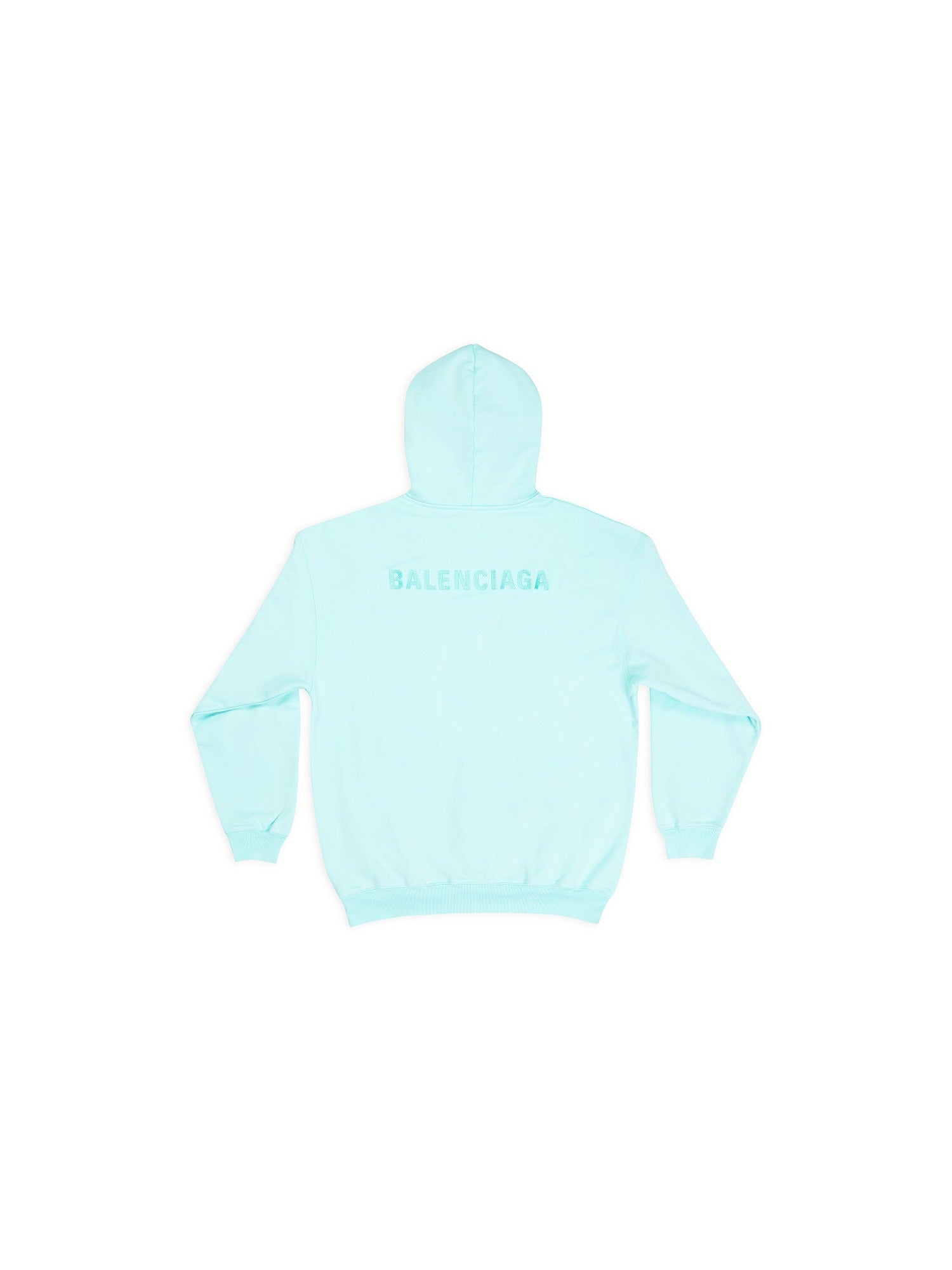 Logo mint Hoodie - Mint