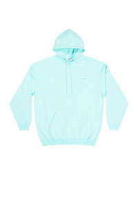 Logo mint Hoodie - Mint