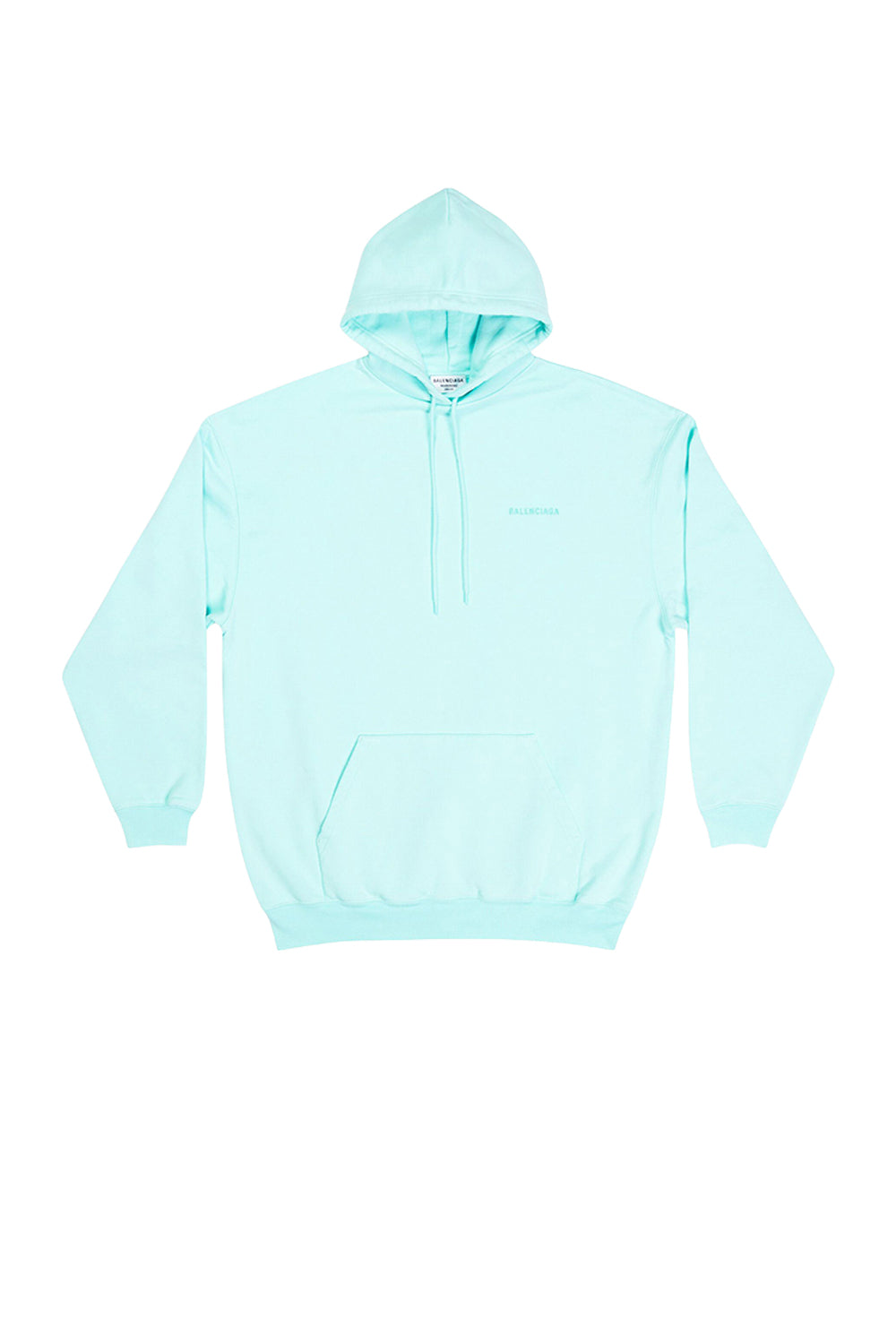 Logo mint Hoodie - Mint