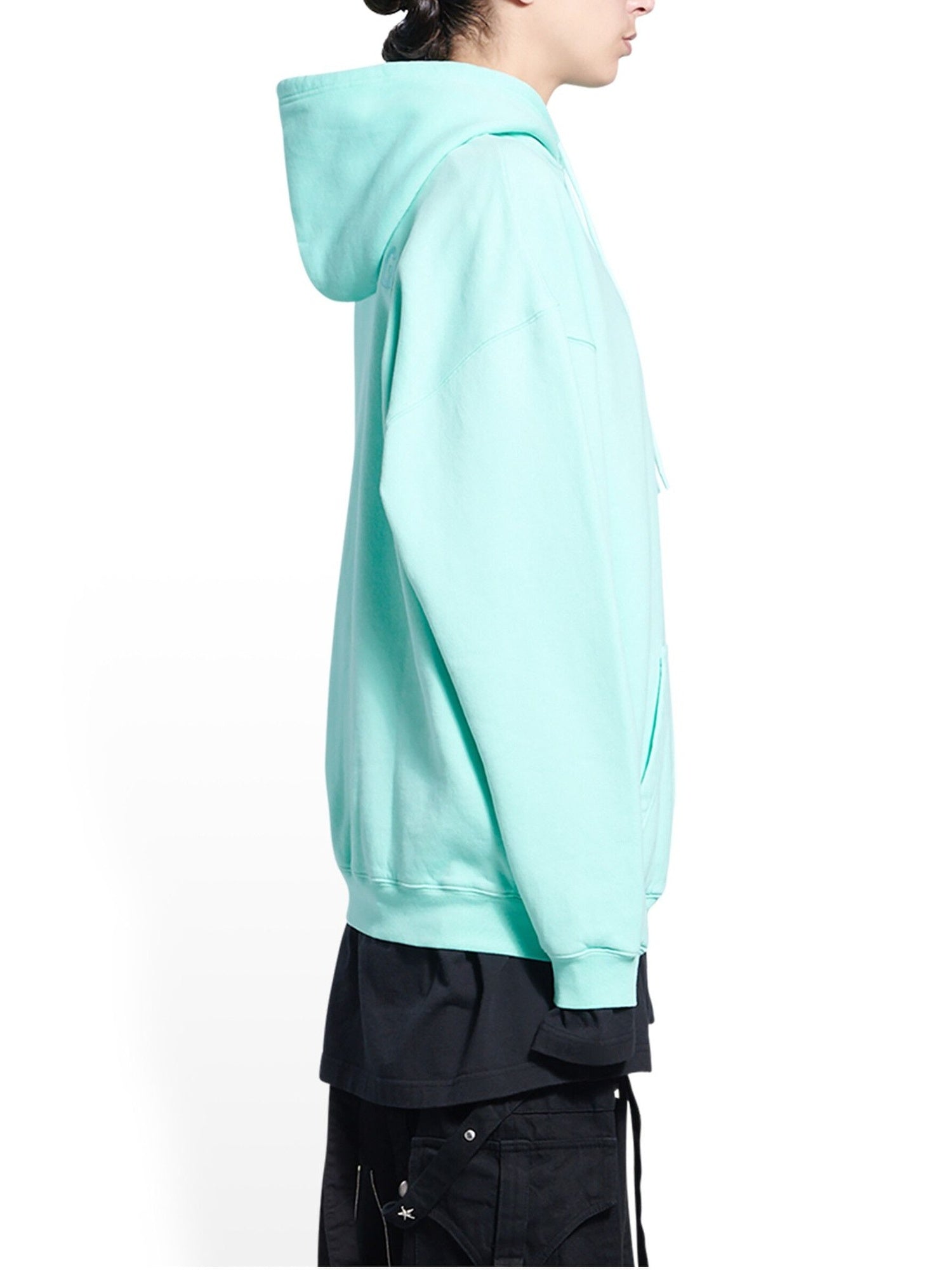 Logo mint Hoodie - Mint
