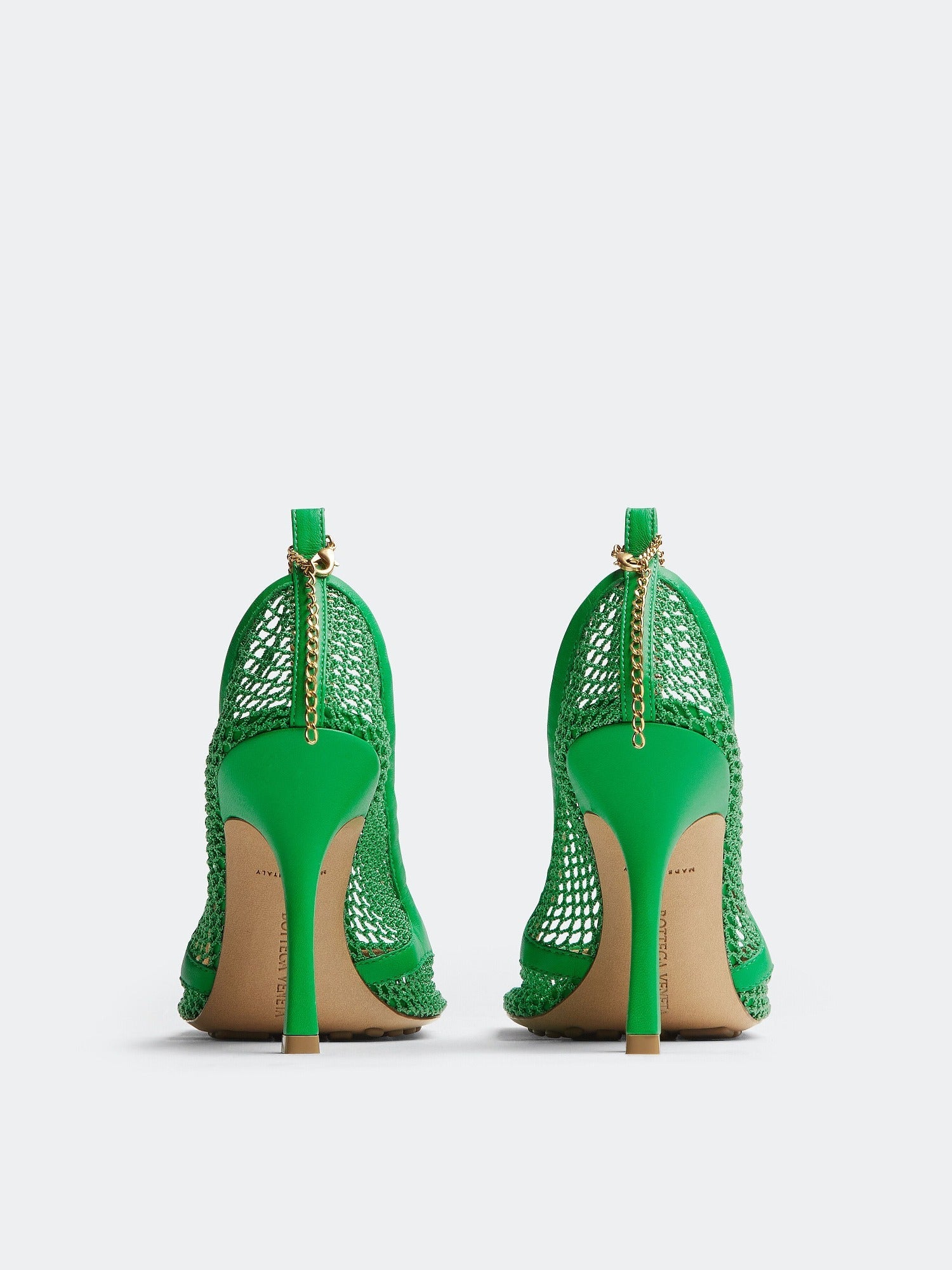 Stretch parakeet 90mm Pumps - Parakeet
