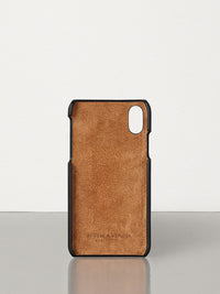 Black Iphone Xs Case - Black