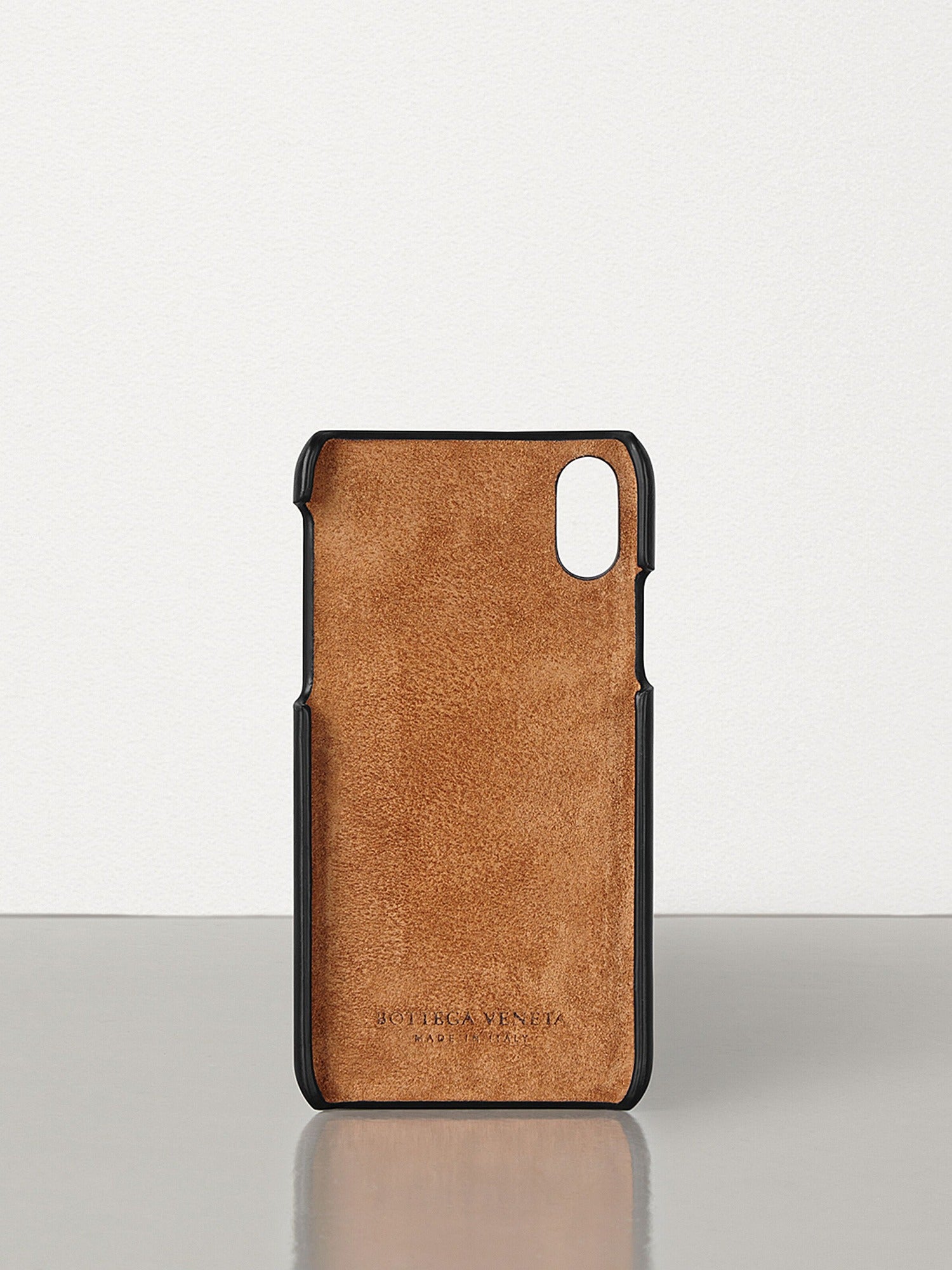 Black Iphone Xs Case - Black