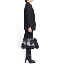 Hourglass Tuxedo Jacket - Black