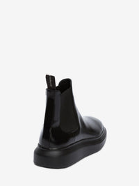 Hybrid black Chelsea Boots - Black