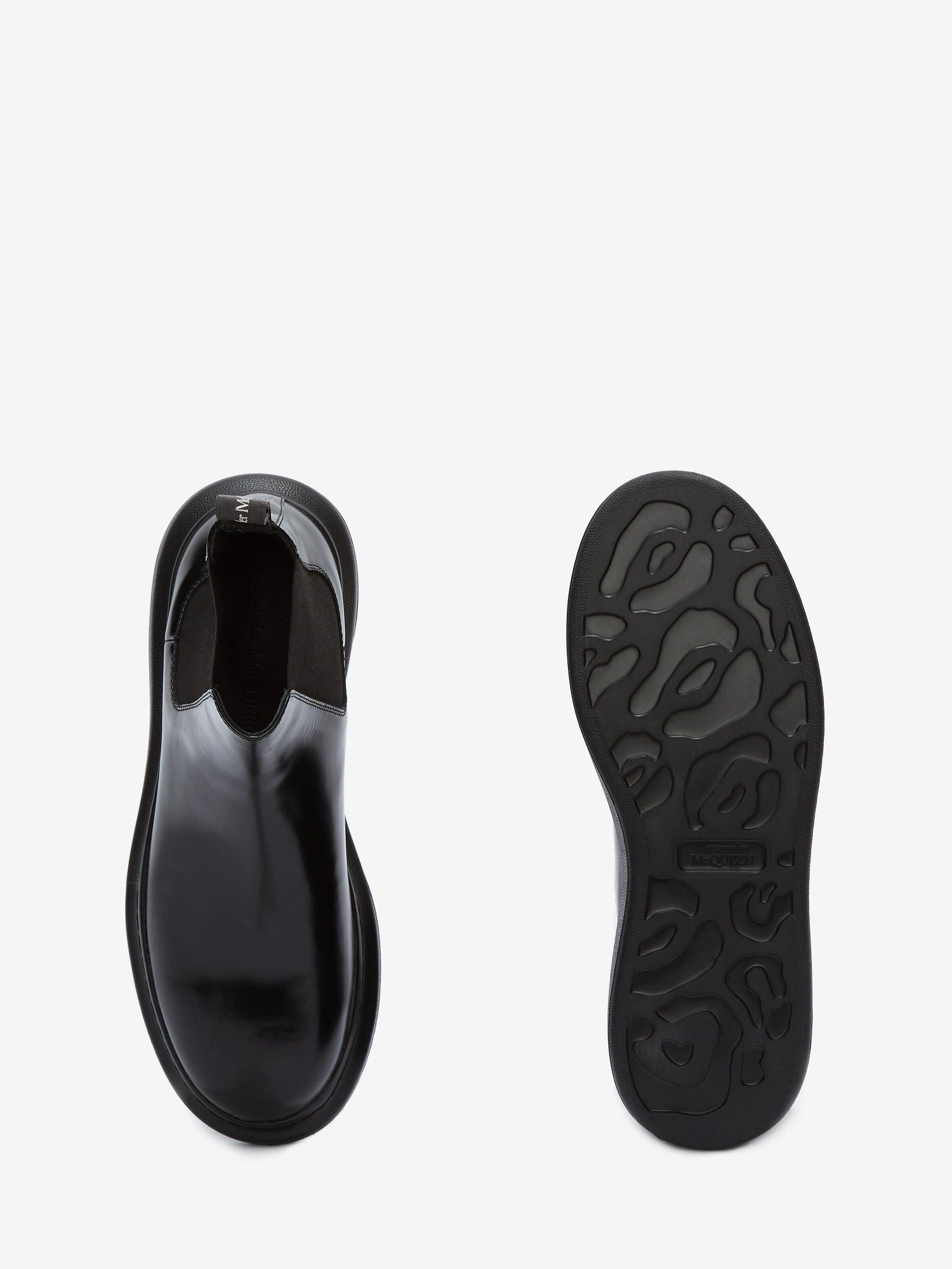 Hybrid black Chelsea Boots - Black
