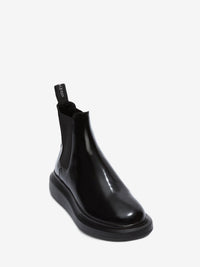 Hybrid black Chelsea Boots - Black