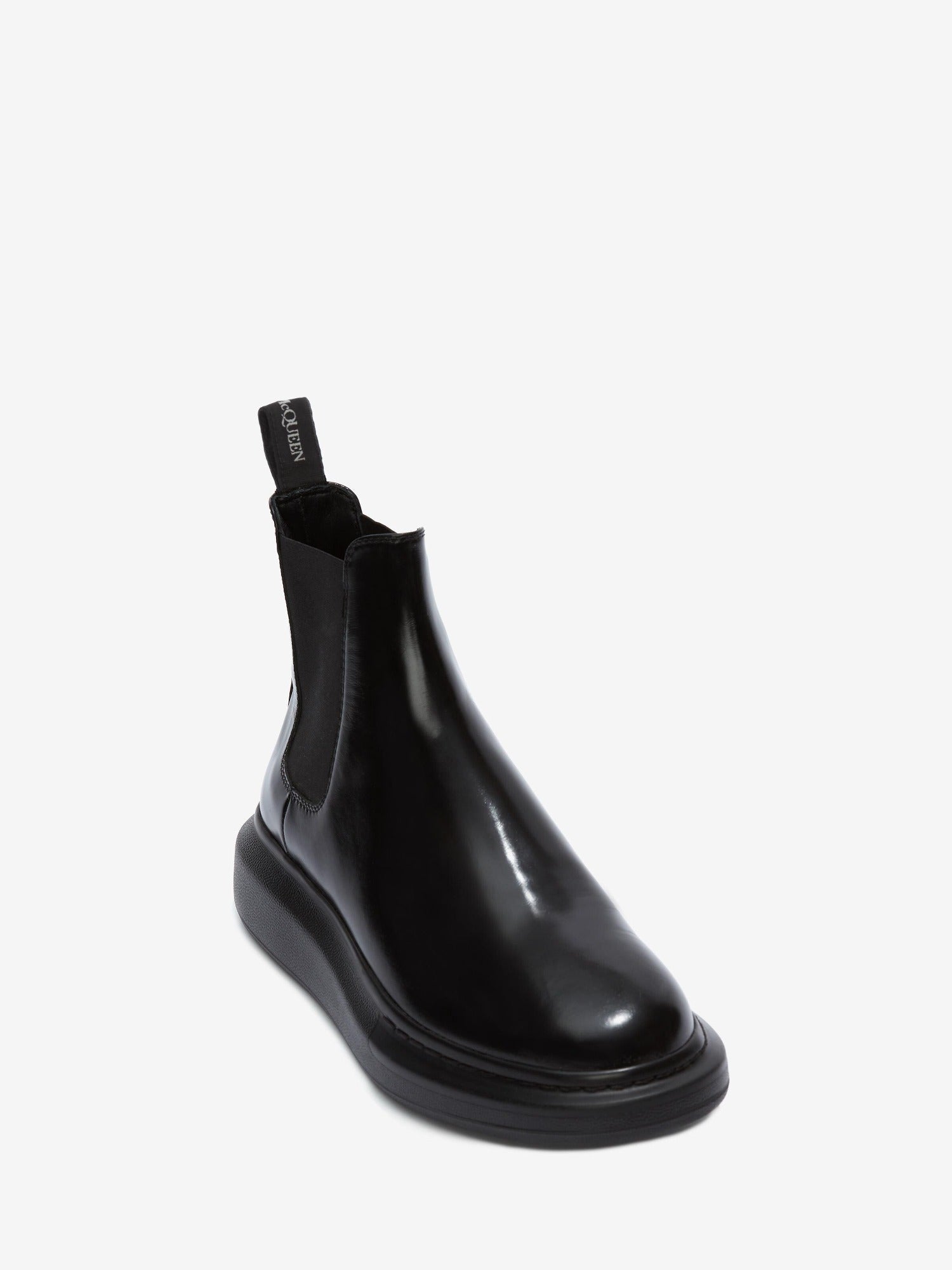 Hybrid black Chelsea Boots - Black
