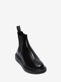 Hybrid black Chelsea Boots - Black