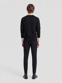 Hybrid black Chelsea Boots - Black