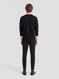 Hybrid black Chelsea Boots - Black