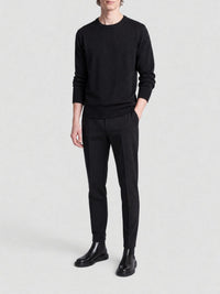 Hybrid black Chelsea Boots - Black