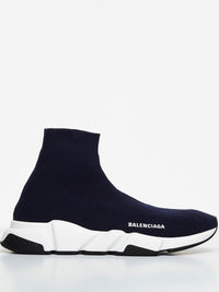 Speed dark ocean & black Sneakers - Dark Ocean & Black