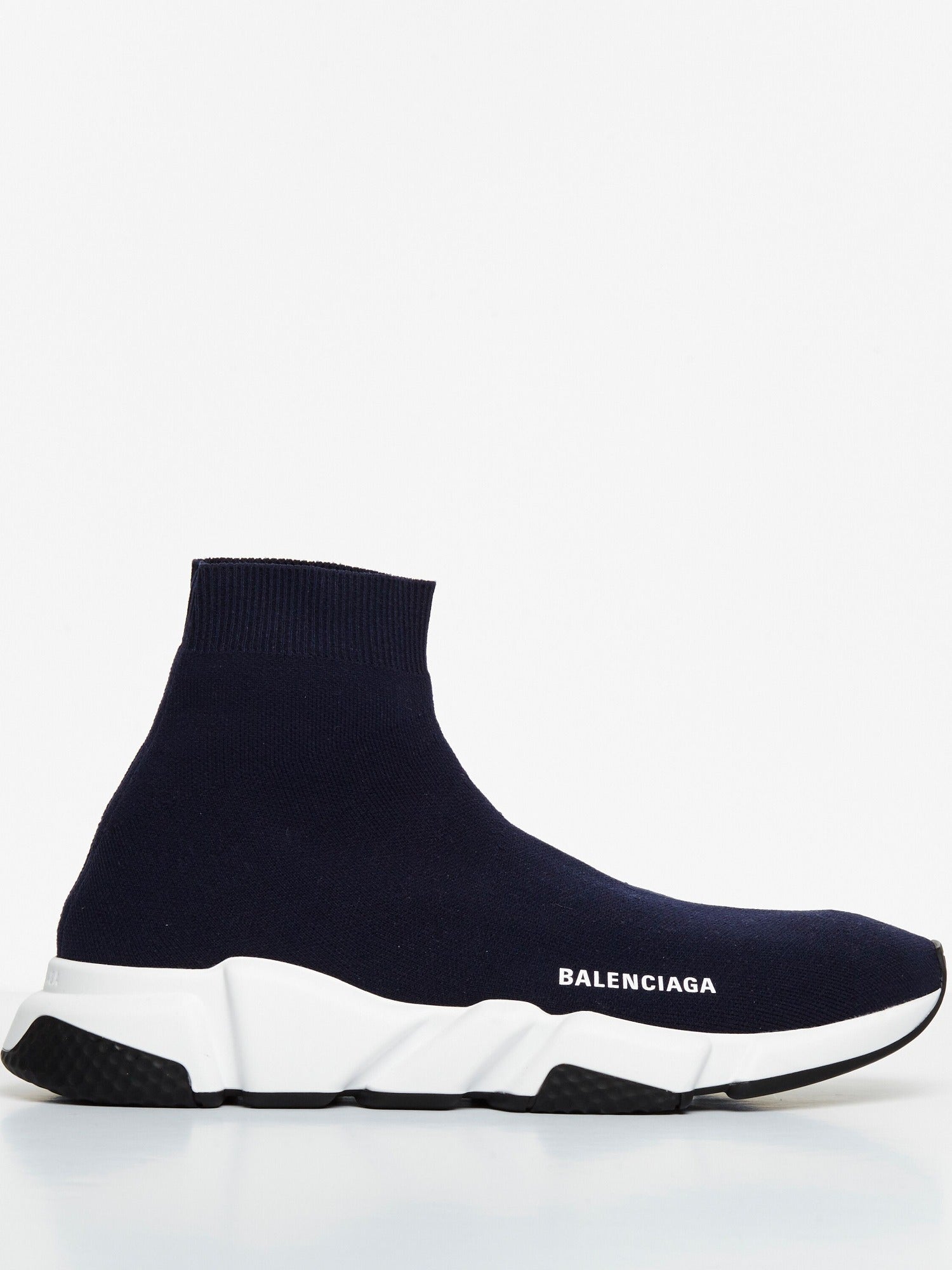Speed dark ocean & black Sneakers - Dark Ocean & Black