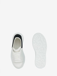 Oversized white & black Sneakers - White & Black