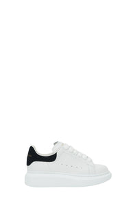 Oversized white & black Sneakers - White & Black