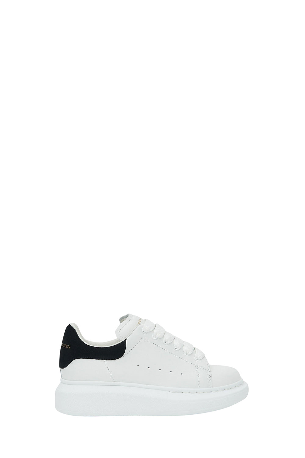 Oversized white & black Sneakers - White & Black