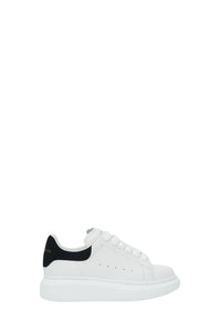 Oversized white & black Sneakers - White & Black