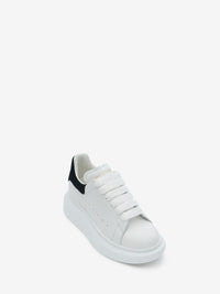 Oversized white & black Sneakers - White & Black