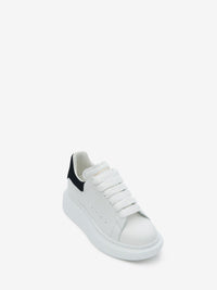 Oversized white & black Sneakers - White & Black