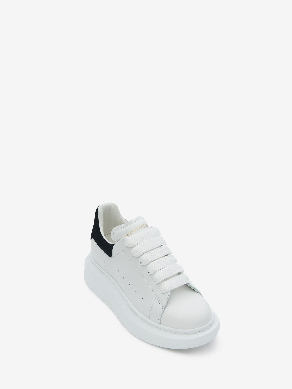 Oversized white & black Sneakers - White & Black
