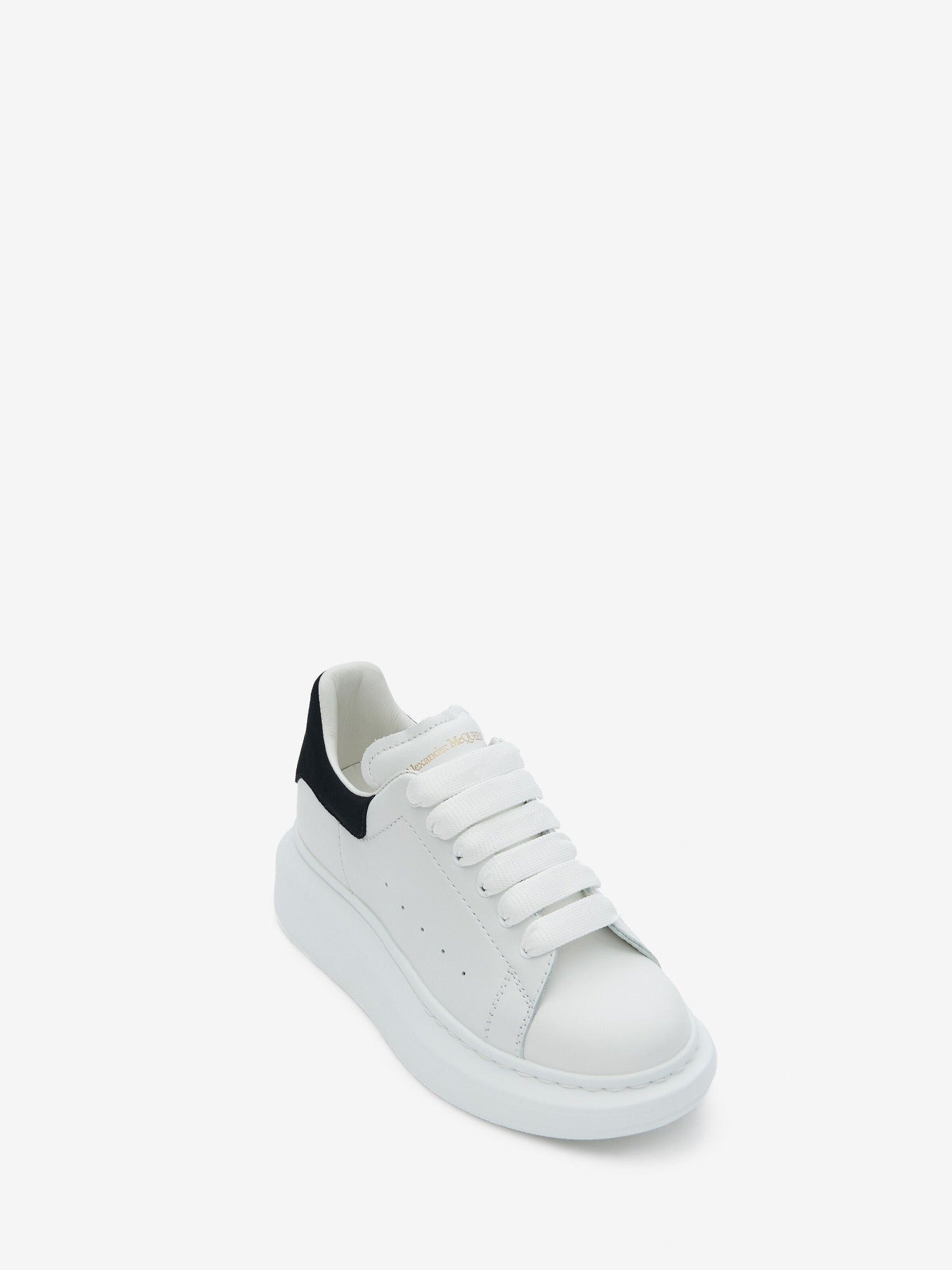 Oversized white & black Sneakers - White & Black