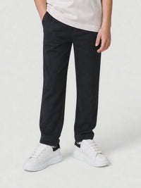 Oversized white & black Sneakers - White & Black