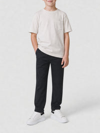 Oversized white & black Sneakers - White & Black