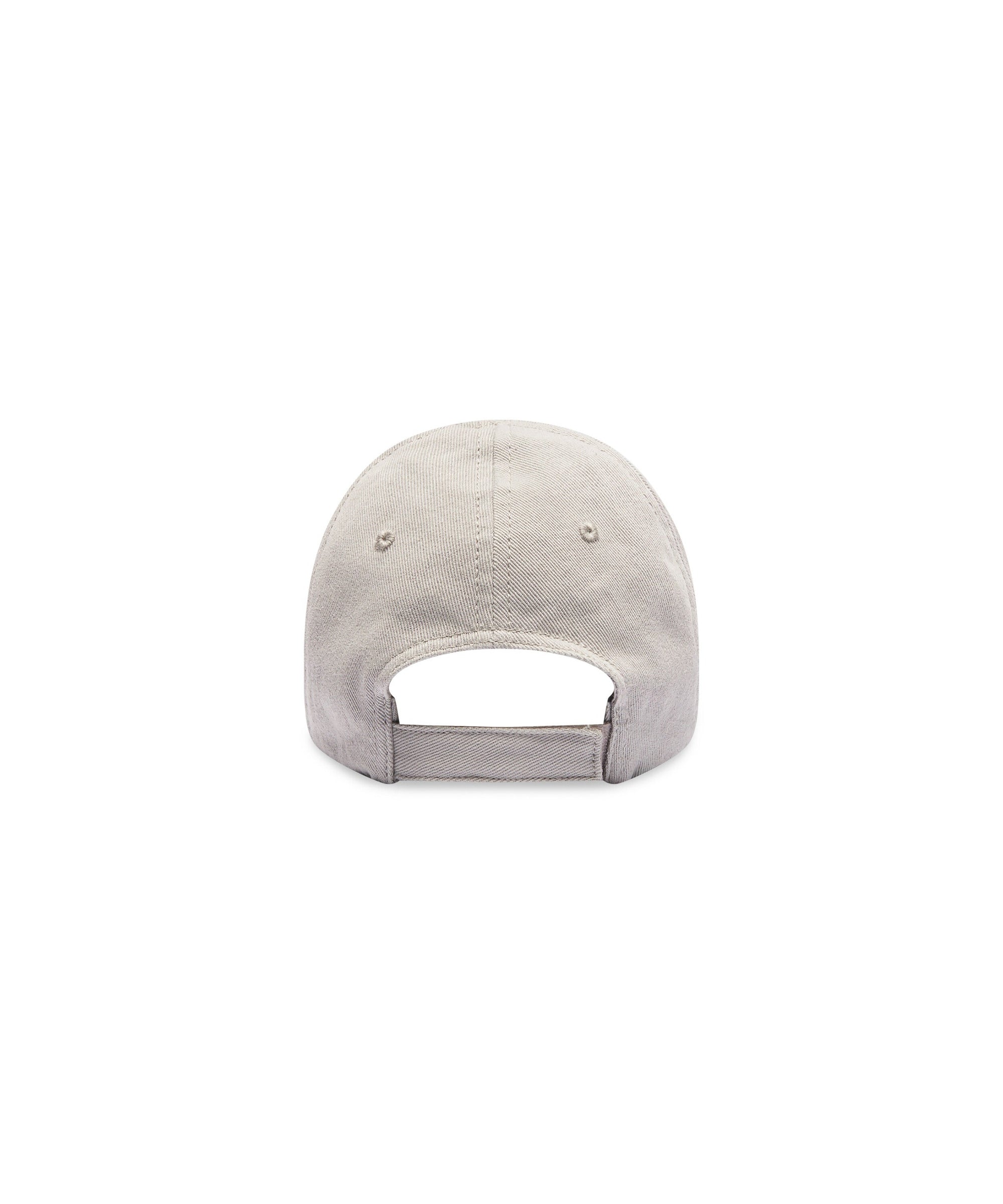 Logo Cap - Lead & Black