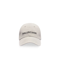 Logo Cap - Lead & Black