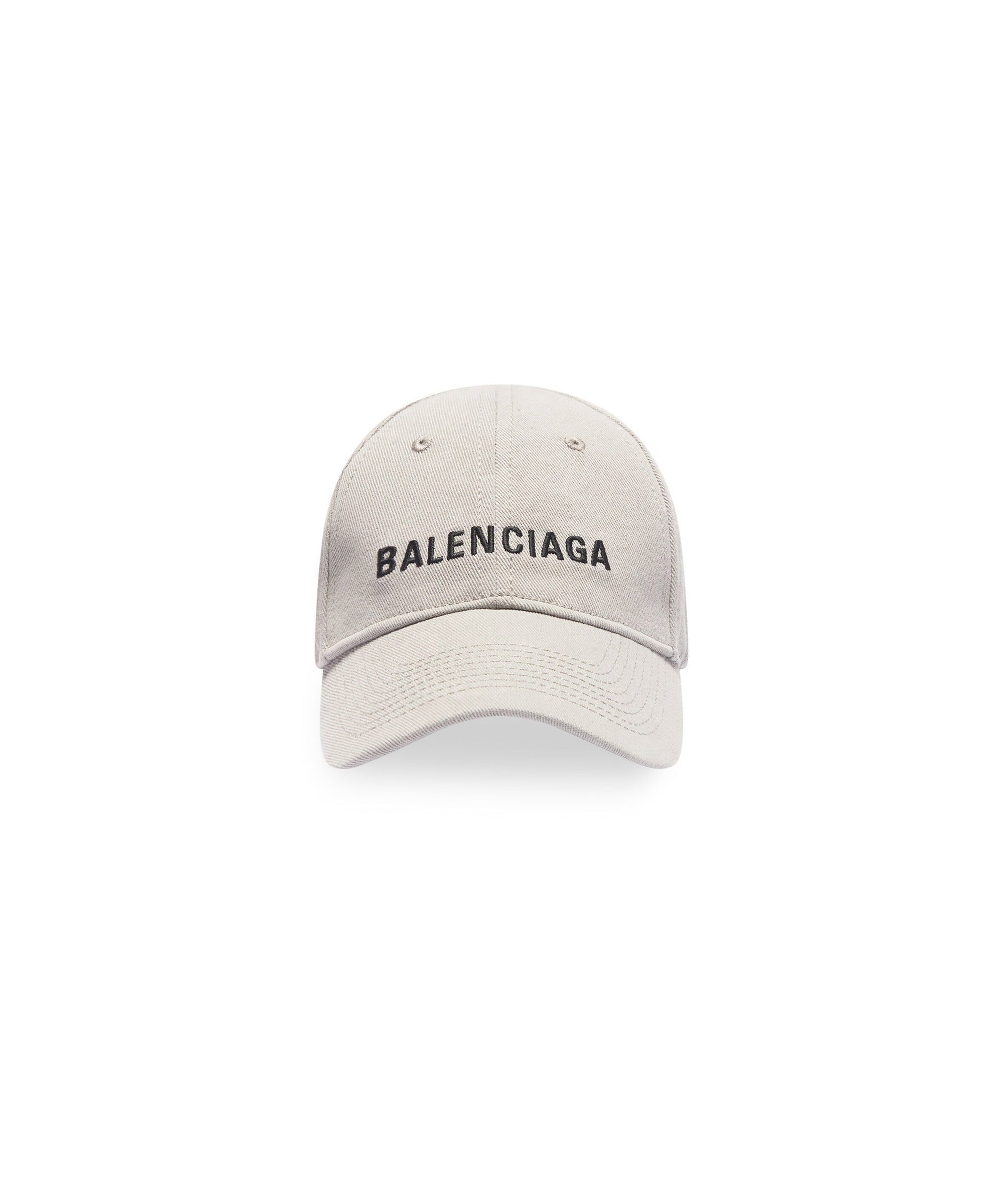 Logo Cap - Lead & Black