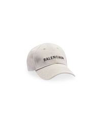 Logo Cap - Lead & Black