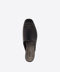Cosy BB Mules - Black