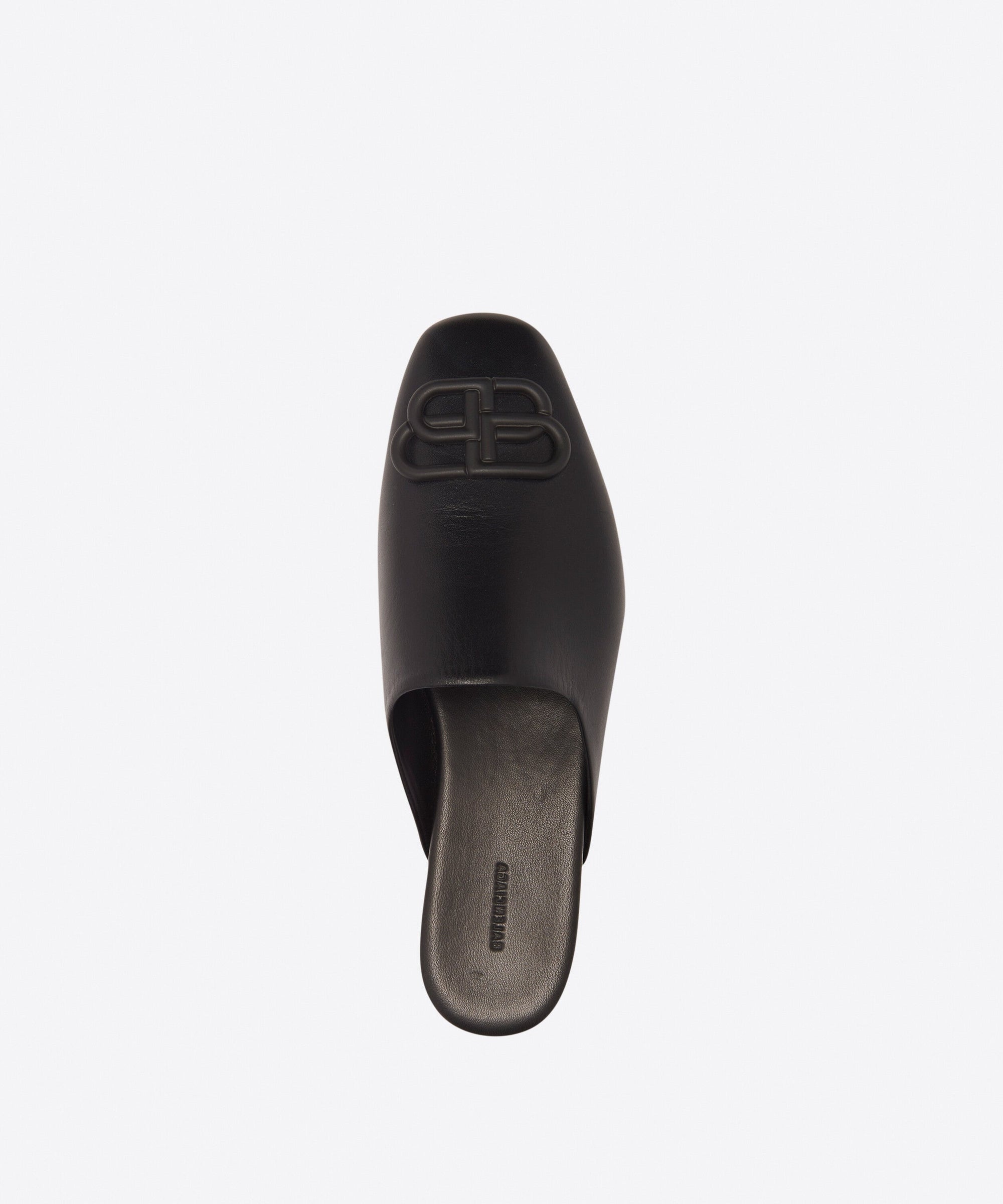 Cosy BB Mules - Black
